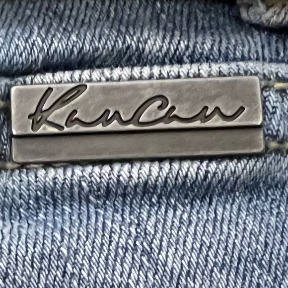 KanCan Ripped Blue Jeans - Picture 11 of 16